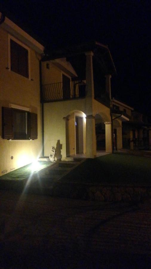 Casa La Rosa Dei Venti Villa Cardedu Exterior photo