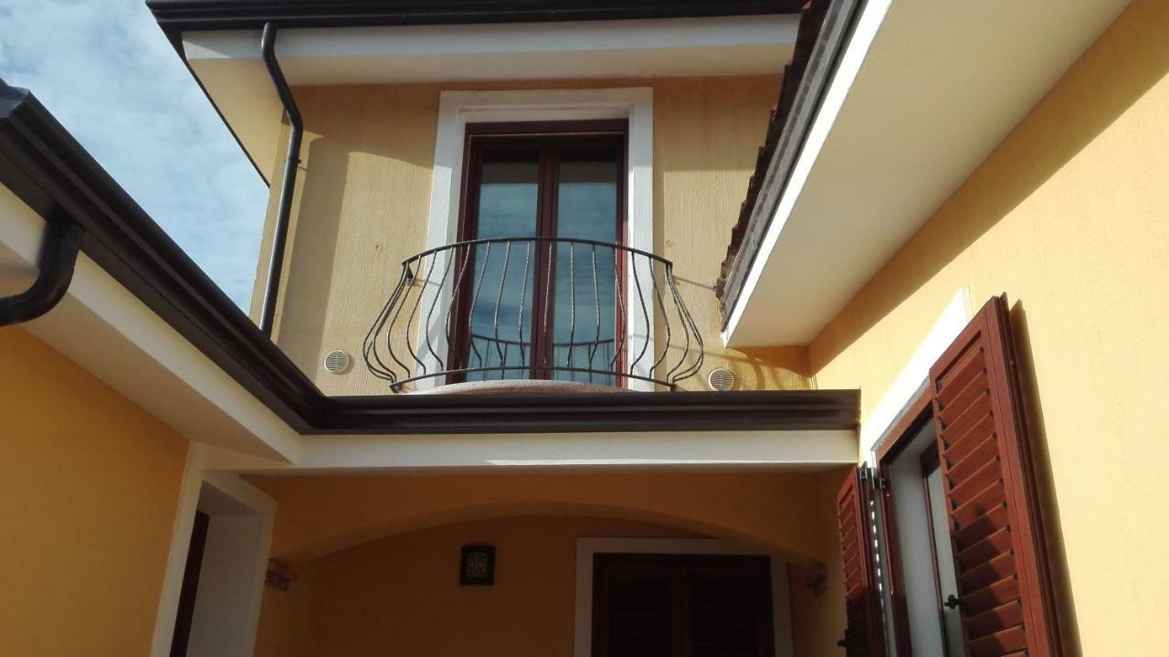 Casa La Rosa Dei Venti Villa Cardedu Exterior photo